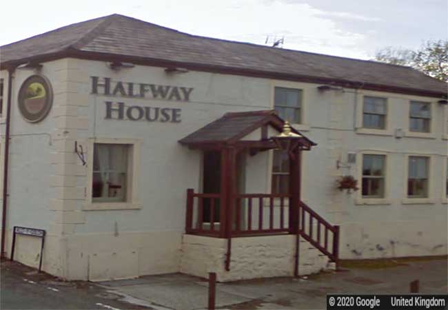 Halfway House, Holywell
